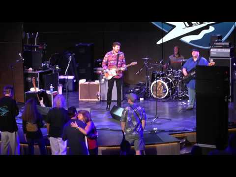 Tab Benoit - World Stage Jan 25, 2017 LRBC #28
