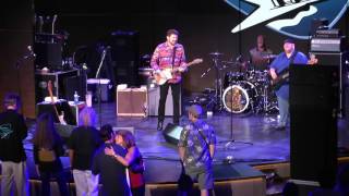 Tab Benoit - World Stage Jan 25, 2017 LRBC #28