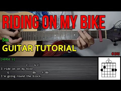 Riding On My Bike - Mcbusted