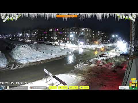 Severnaya and Molodezhnaya street