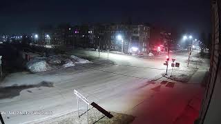 Severnaya and Molodezhnaya street