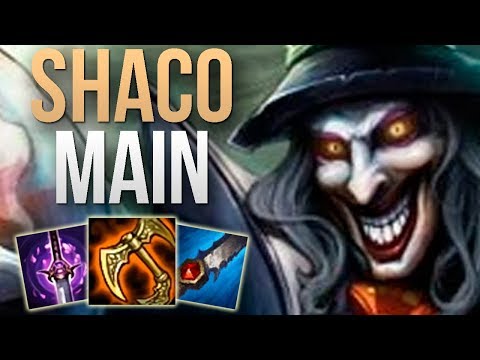 THIS CHALLENGER SHACO MAIN IS INCREDIBLE! | CHALLENGER SHACO JUNGLE GAMEPLAY | Patch 9.24 S9