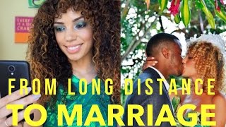 9 TIPS FOR A HAPPY LONG DISTANCE RELATIONSHIP