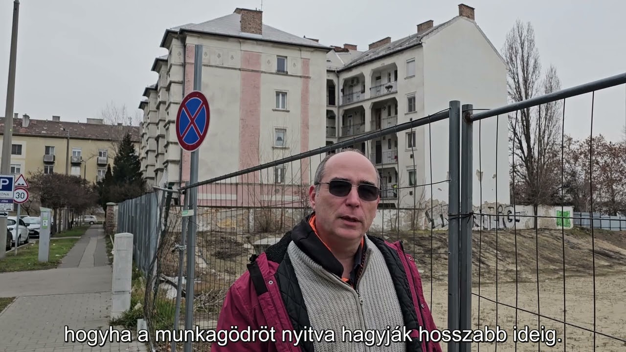 Épületkárok megelőzése