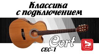 Cort CEC1 - відео 1