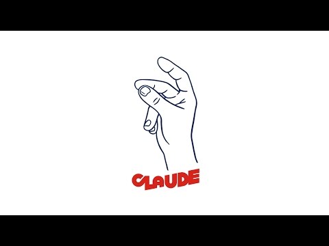 Claude - Solid EP - Oct.6th on Musique Large