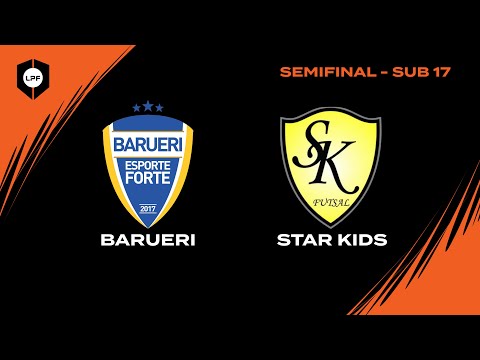 FINAL LPF 2021 SUB 17  - BARUERI x STAR KIDS
