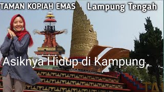 preview picture of video 'TAMAN KOPIAH EMAS LAMPUNG TENGAH'