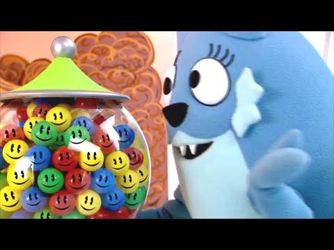 Yo Gabba Gabba 111 - Greetings