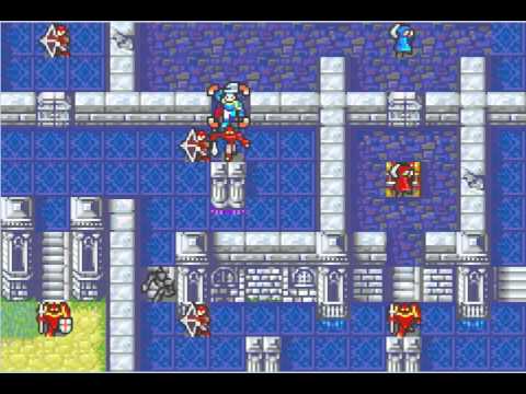 FE7 Efficiency Playlog (Take 2) - Chapter 11