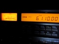 Radio Fana Ethiopia 6110 Khz Signing On