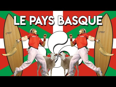 LE PAYS BASQUE - La Geozone