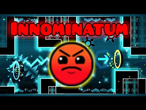 Geometry Dash - Innominatum by Frostbolt (me)