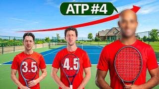 Tennis Levels EXPLAINED (NTRP WTF)