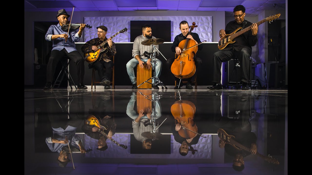 Promotional video thumbnail 3 for DMV Strings