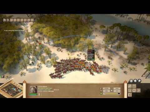 Praetorians HD Remaster - When All Hell Breaks loose (Hard)