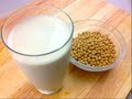 How to make SOY MILK 