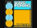Little Differences - Save Ferris 