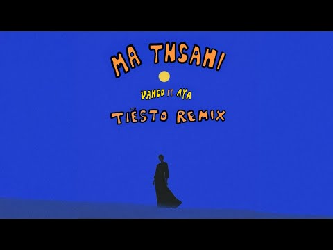 VANCO - MA TNSANI (YALLA HABIBI) FT. AYA (TIËSTO REMIX) 🇳🇱🇿🇦🇰🇼 [AFRO & MELODIC HOUSE] EXTENDED MIX