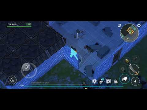 RAID Base Mei Last Day on Earth