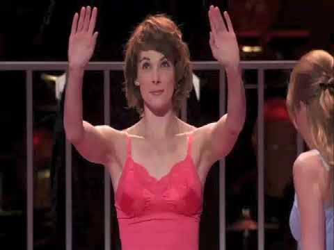 Chryssie Whitehead performing Tick-Tock in Company (2011)