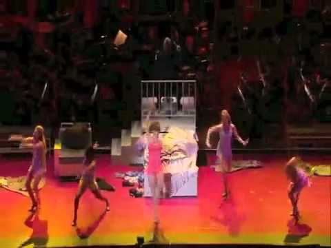 Tick-Tock lyrics by Stephen Sondheim - Company (2011)