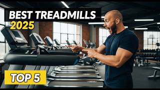 Best Treadmills of 2025: Top 5 Expert Picks for Every Home Gym & Budget — A Must-Watch!
