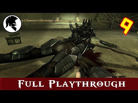 Resistance: Fall of Man | Full Playthrough | #09 | Camping Steelhead