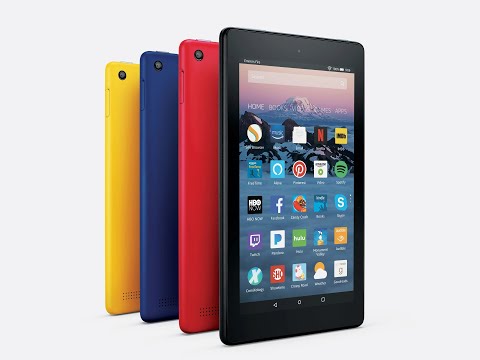 Amazon Fire 7 Recovery Mode Explained