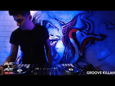 GROOVE KILLAH @ HMH ON AIR, BUENOS AIRES, ARG