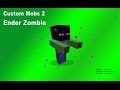 How to make an Ender Zombie, Custom Mobs part 2 ...