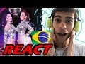 BRASILEIRO REAGINDO A NO ME ACUERDO - THALÍA, NATTI NATASHA (VÍDEO OFICIAL) BRASILEIRO REAGINDO A NO ME ACUERDO - THALÍA, NATTI NATASHA (VÍDEO OFICIAL)
