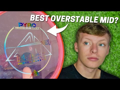 This Disc Is PERFECT For Forehands! | Axiom Pyro Review