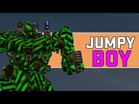 Simple, Tanky, EFFECTIVE - Mechwarrior Online