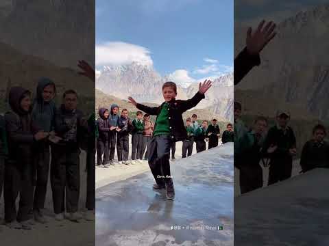 Aday Nay Bo Sho | Dance | Shina New Song 2023 | Salman Paras #shorts