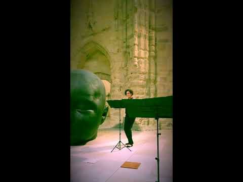 Doina Rotaru, Légende, for flute and resonator.