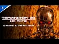 Vidéo de gameplay de Terminator 2D: No Fate  XBox