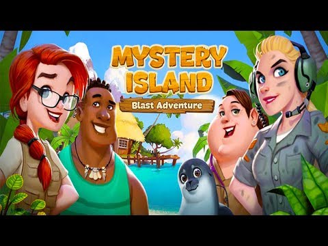 Mystery Island Blast Adventure [Android/iOS] Gameplay ᴴᴰ