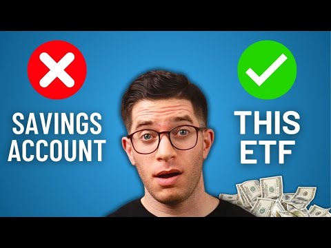 Vergessen Sie Sparkonten. Nutzen Sie stattdessen diesen neuen ETF. (BOXX ETF-Testbericht)