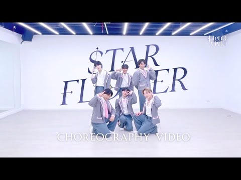 FleurVive - 「Starflower」Choreography Video