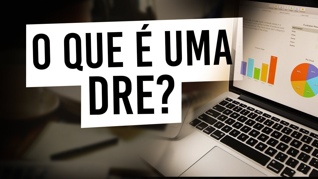 O que é uma DRE (Demonstração do Resultado do Exercício)? | Sandrival Matos