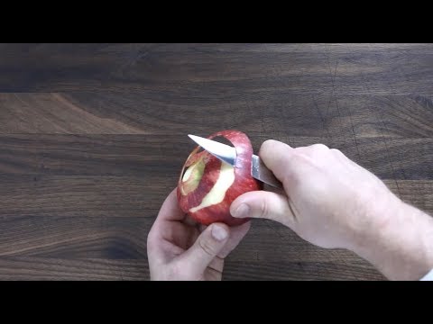 Virtuvinis Peilis - Zwilling Universalus video