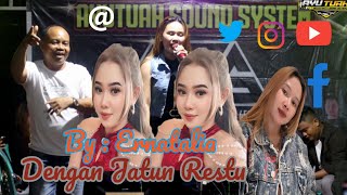 Download lagu VIRAL ~ DENGAM JATUN RESTU~ BY ERNATALIA~ LIVE MUSIK ~ REMIX DAYAK~ TEWAH mp3