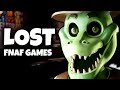 Lost FNAF Fan Games You Forgot About