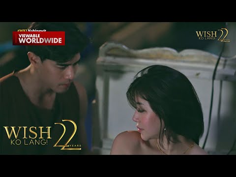 Lalaki, hindi maiwan at hiwalayan ang babaeng nakilala niya sa bar! (Part 4/6) Wish Ko Lang