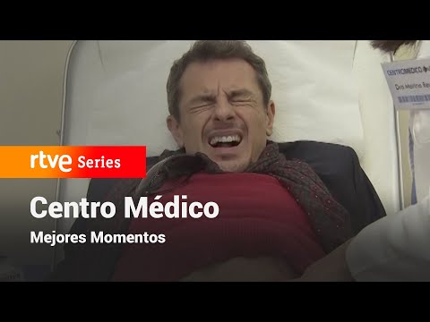 Centro Médico: Capítulo 60 - Mejores momentos #CentroMédico | RTVE Series
