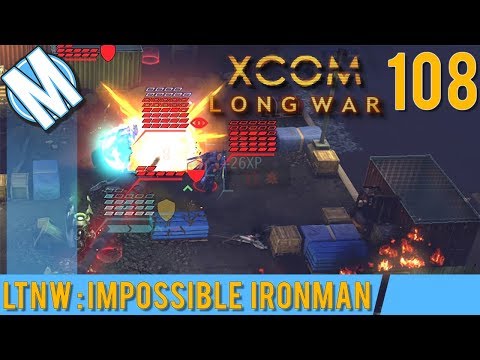 LTNW: XCOM Long War Part 108 - Council Asset Recovery