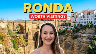 Ronda, Spain | Worth visiting? | Travel vlog