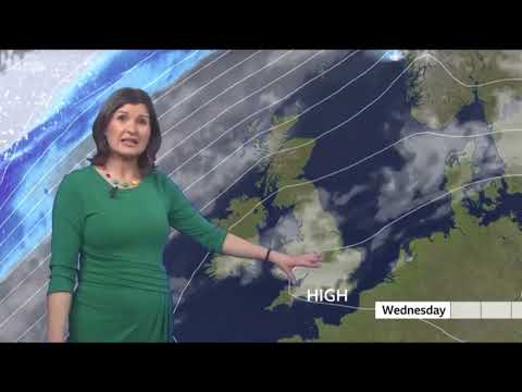 UK Weather Forecast 10 DAY TREND 05/02/2023 - BBC Weather UK Weather Forecast - Helen Willetts