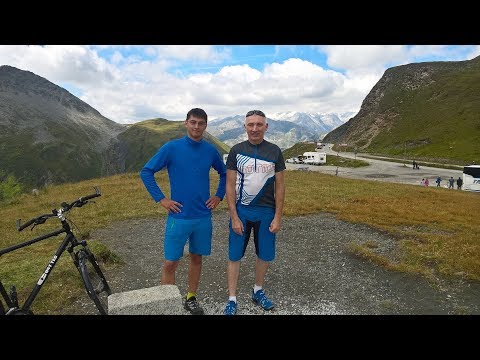 Entlang der Rhone von Andermatt bis Lyon